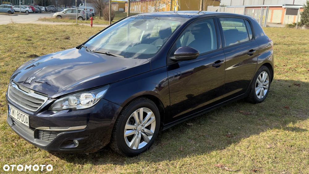 Peugeot 308 1.6 e-HDi Allure S&S - 2