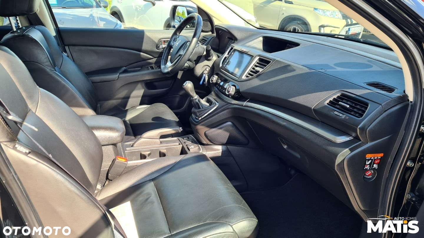 Honda CR-V - 8