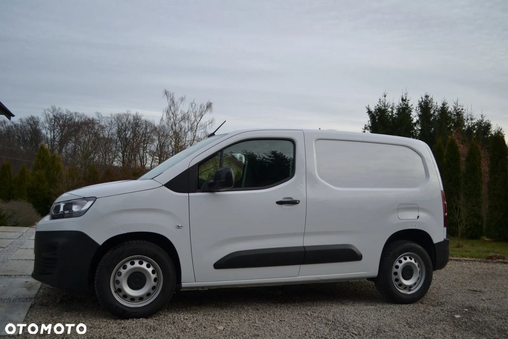 Citroën Berlingo Partner Combo Proace - 3