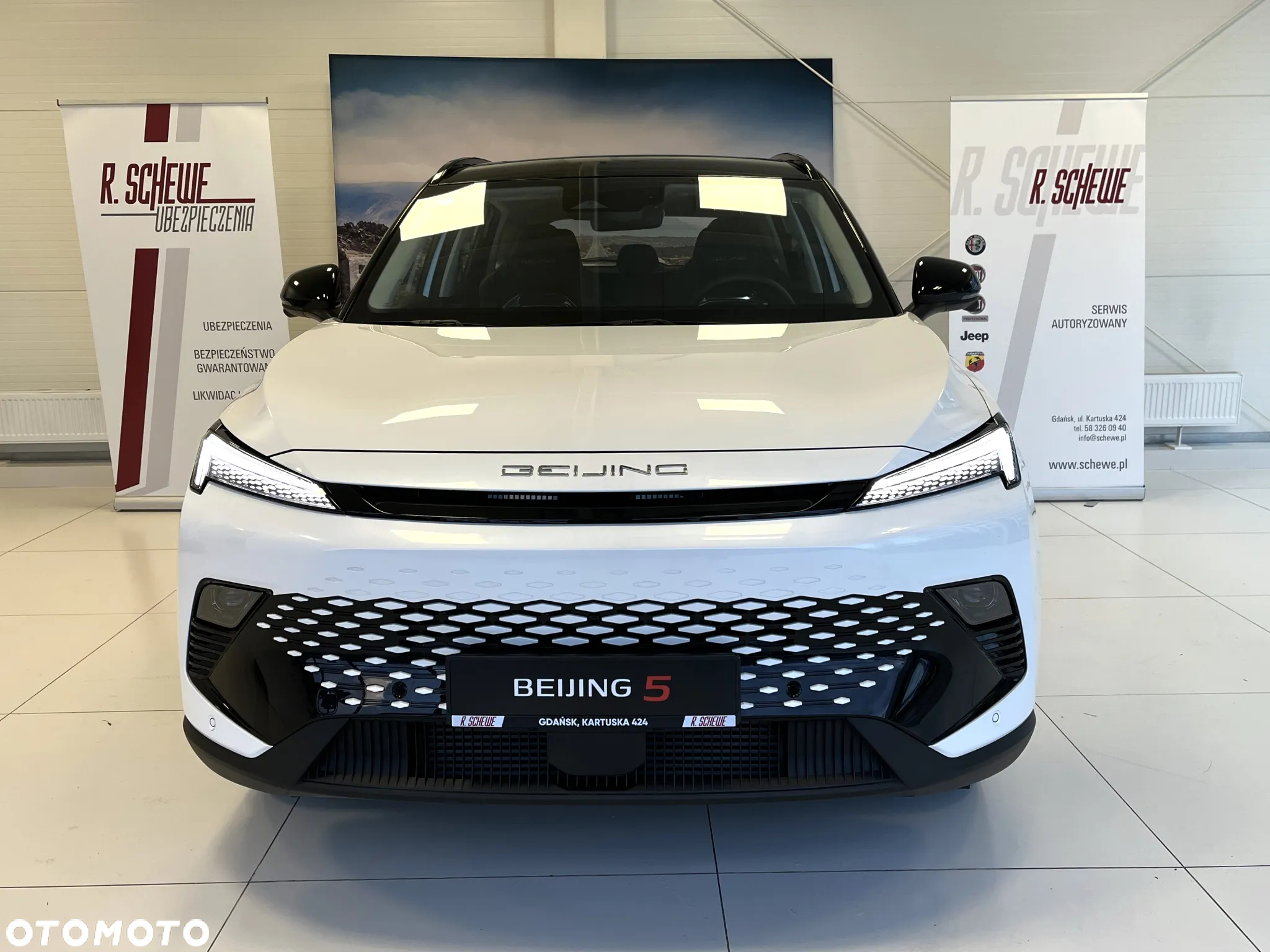 Baic Beijing 5 - 4
