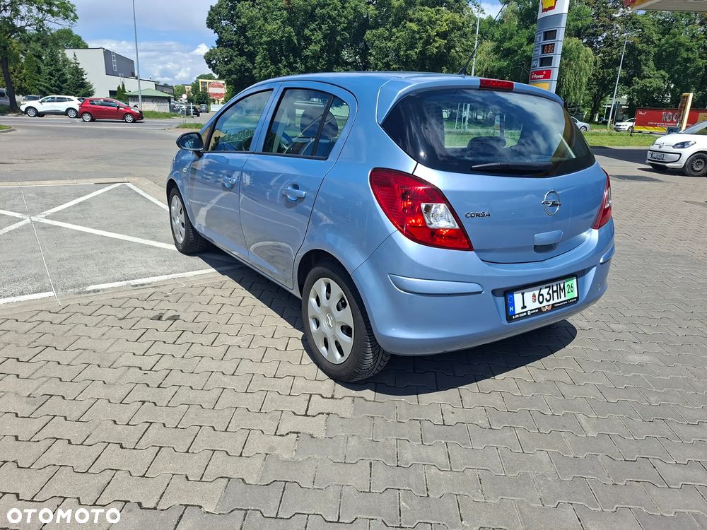 Opel Corsa 1.4 16V Automatik Color Edition - 5