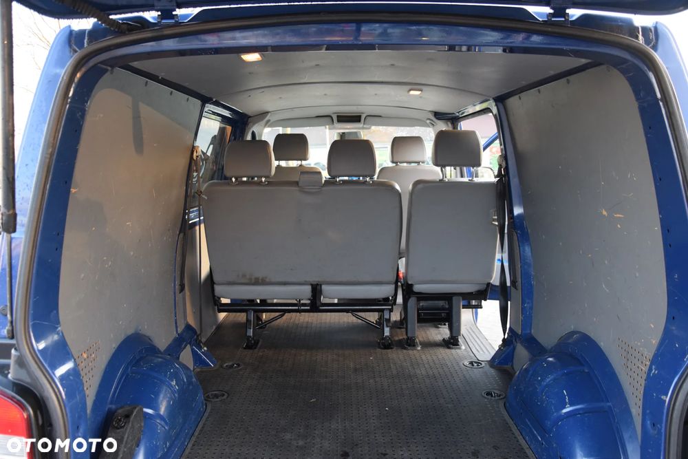 Volkswagen Transporter Caravelle Lang Comfortline - 14