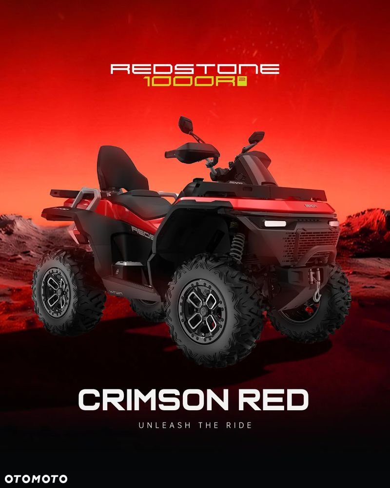 Benda Redstone 1000 - 2