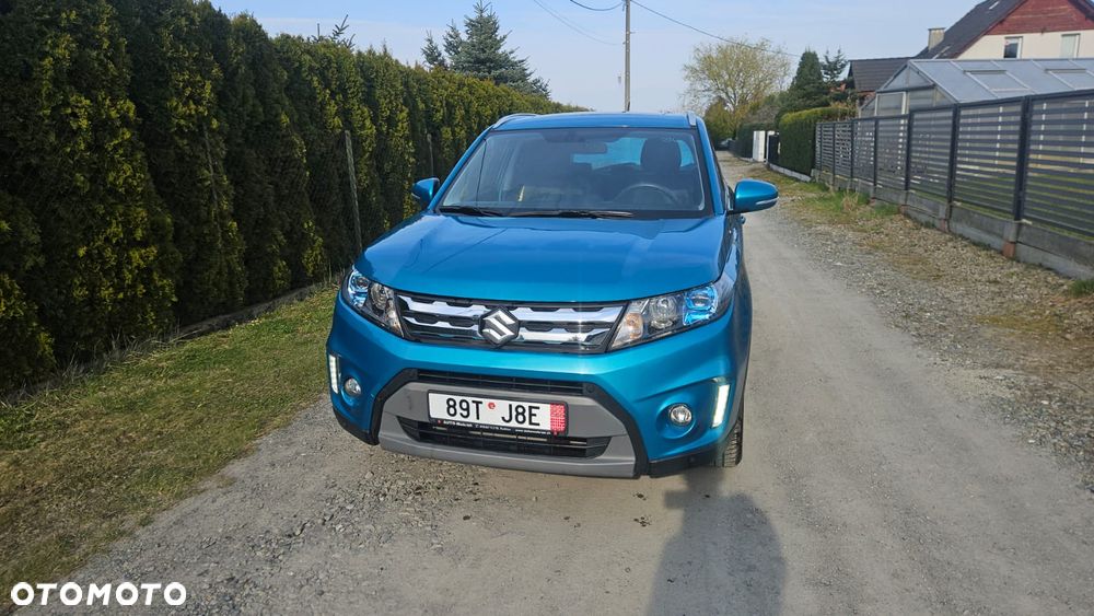 Suzuki Vitara 1.6 (4x4) Allgrip Automatik Comfort+ - 6