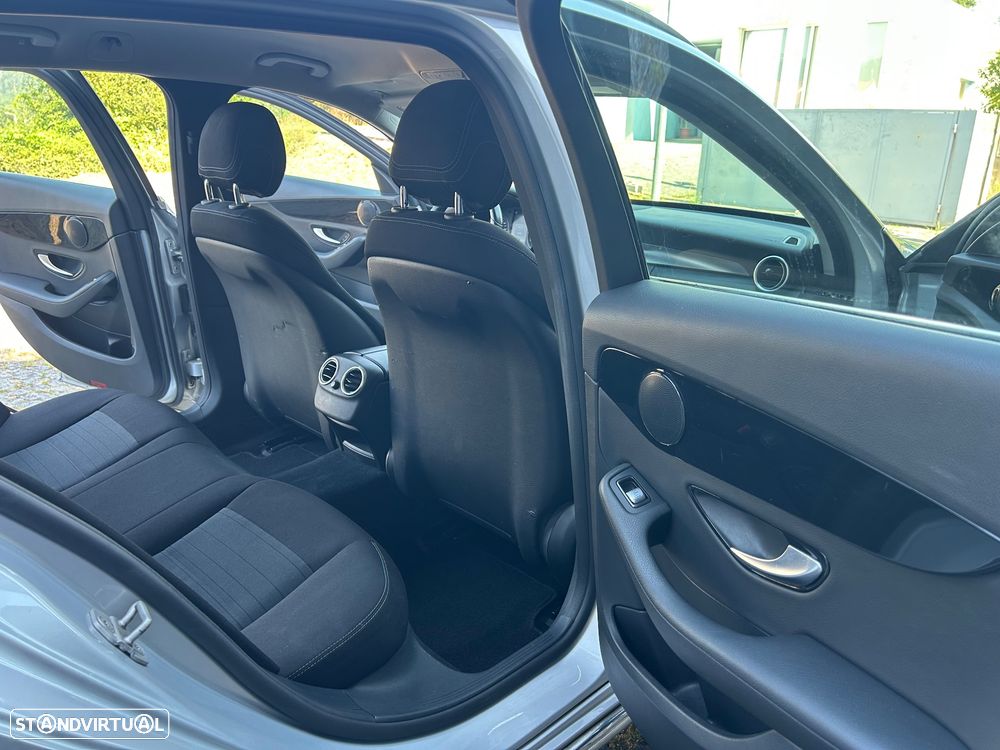 Mercedes-Benz C 220 (BlueTEC) d Station 7G-TRONIC Avantgarde - 16