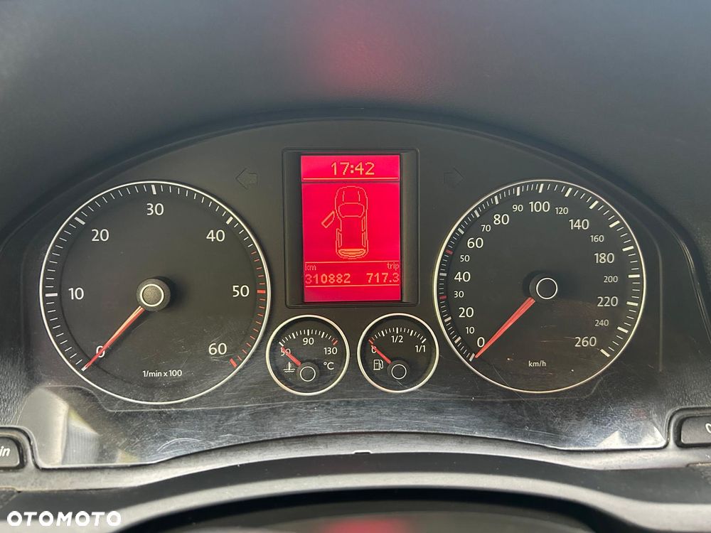 Volkswagen Golf 1.9 TDI 4Mot Trendline - 10