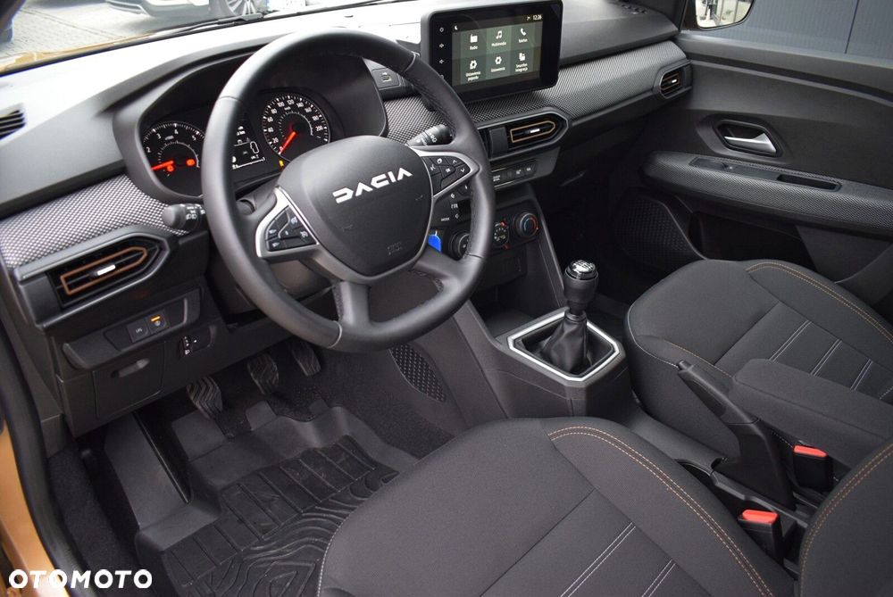 Dacia Sandero Stepway - 10