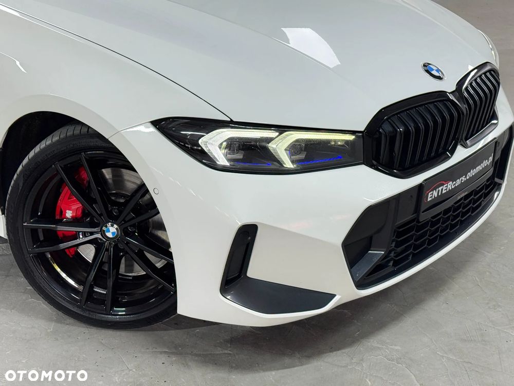 BMW Seria 3 320d M Sport Shadow sport - 16