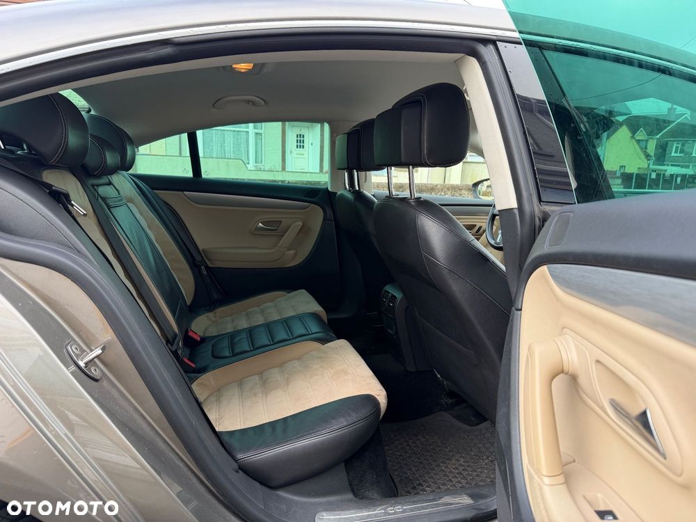 Volkswagen CC 2.0 TDI DPF BMT DSG - 4