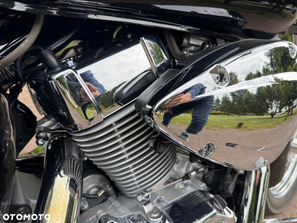 Honda Shadow - 10