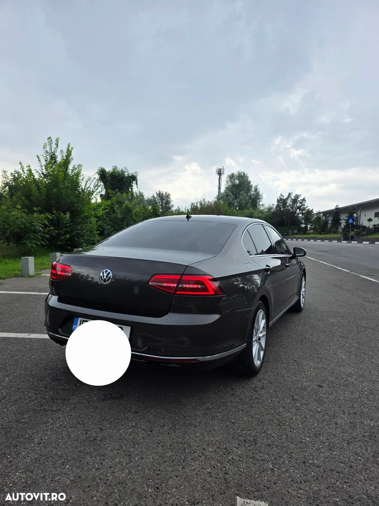 Volkswagen Passat 2.0 TDI DSG 4Motion Highline - 4