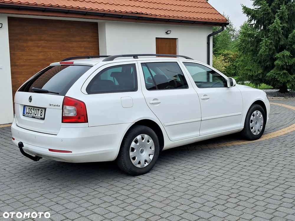 Skoda Octavia 1.4 TSI Active - 5
