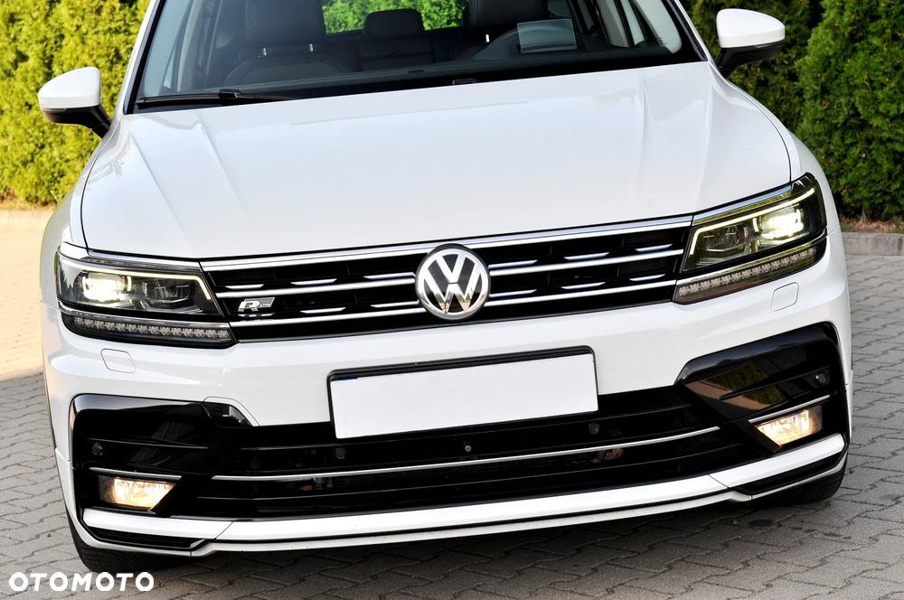 Volkswagen Tiguan 2.0 TDI SCR R-Line - 5