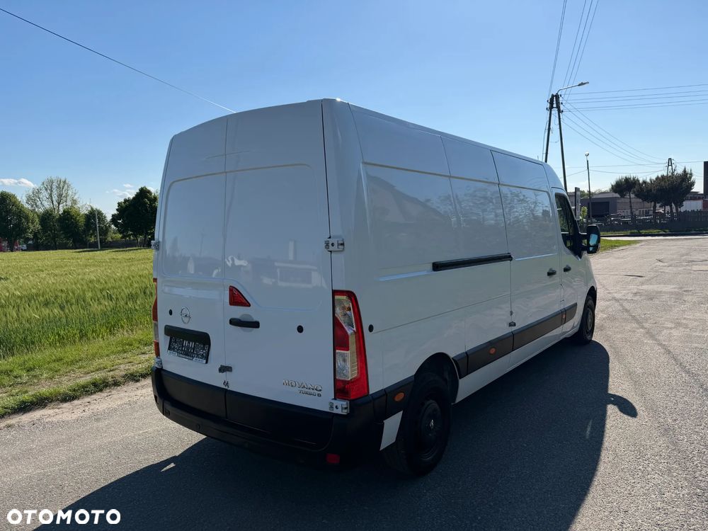 Opel Movano * 2.3 / 150KM * L3H2 * Długi / Podwyższany * - 16