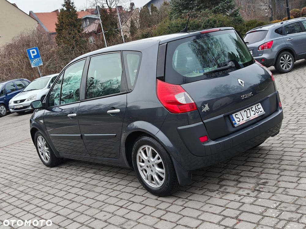 Renault Scenic 1.9 dCi Expression - 13