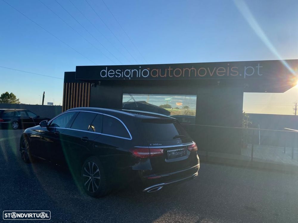 Mercedes-Benz E 300 de 9G-TRONIC - 5