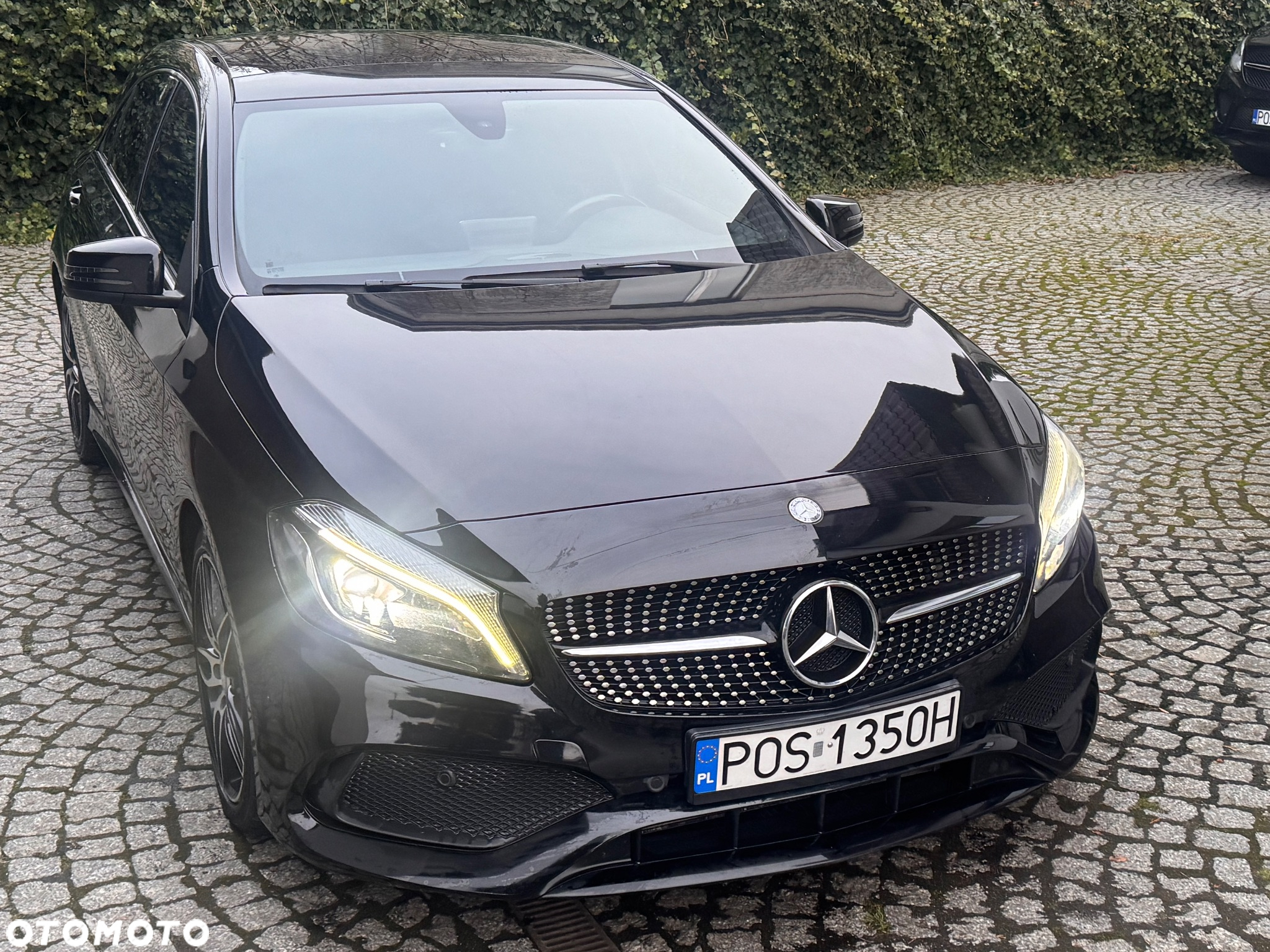 Mercedes-Benz Klasa A 220 d AMG Line - 9