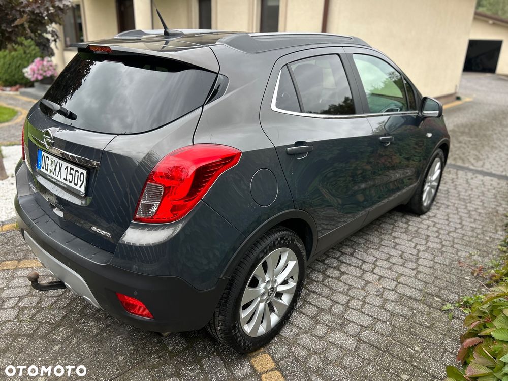 Opel Mokka 1.7 CDTI Cosmo S&S - 10