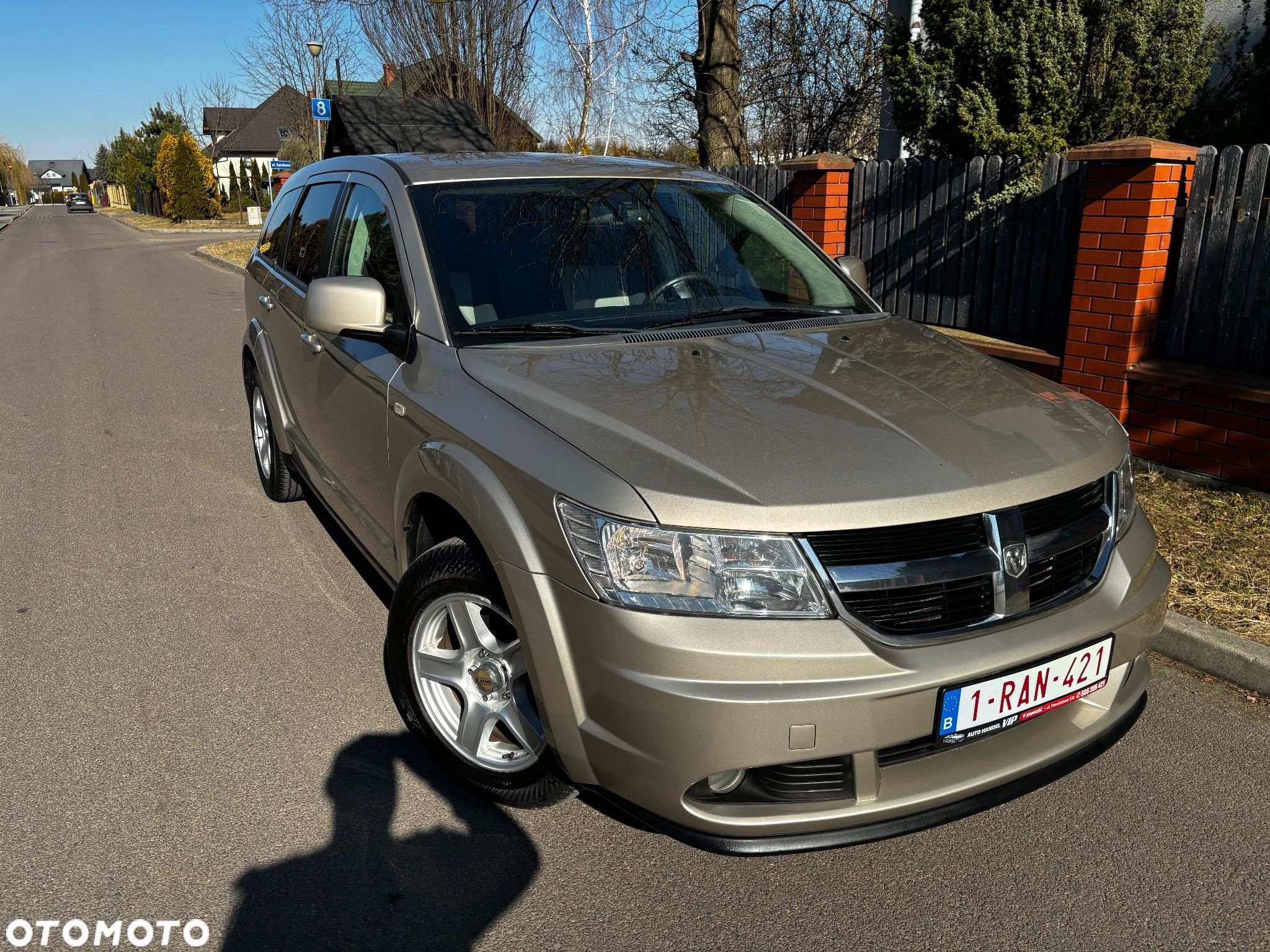 Dodge Journey 2.0 CRD SXT - 1