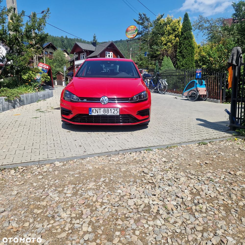 Volkswagen Golf 2.0 TSI BMT 4Mot R - 1