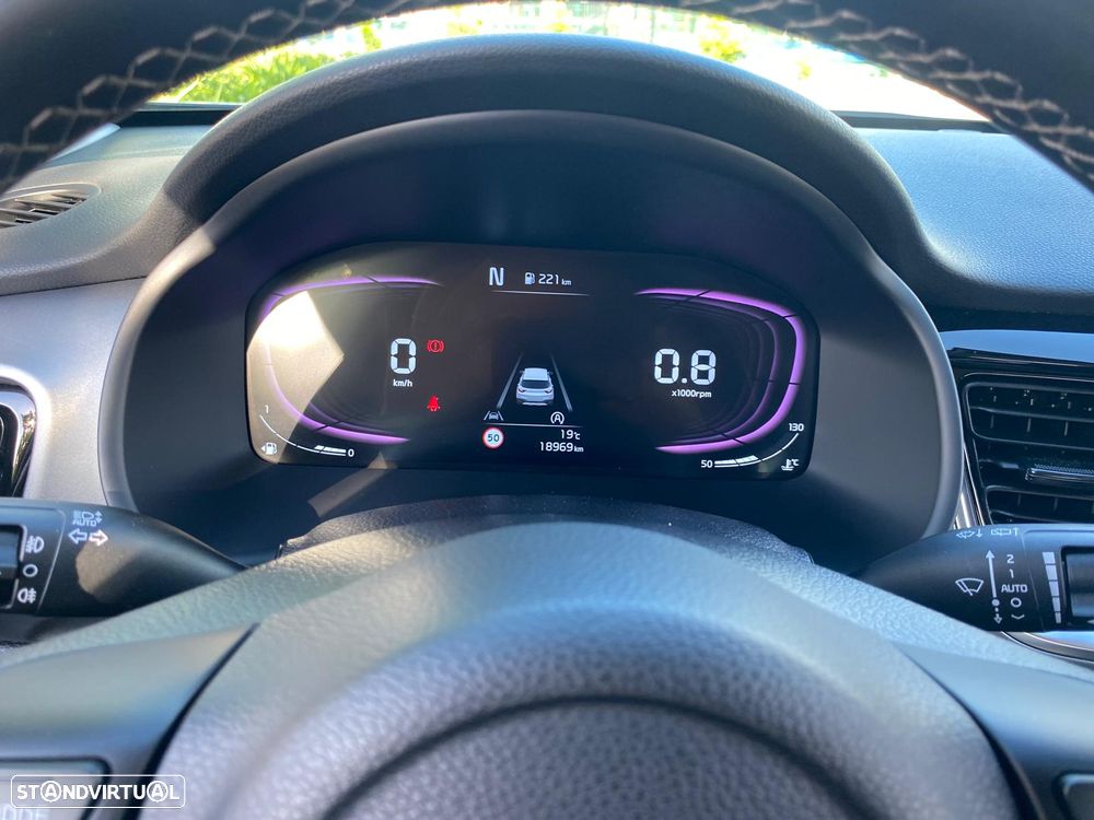 Kia Stonic 1.0 T-GDI Drive 7DCT - 20