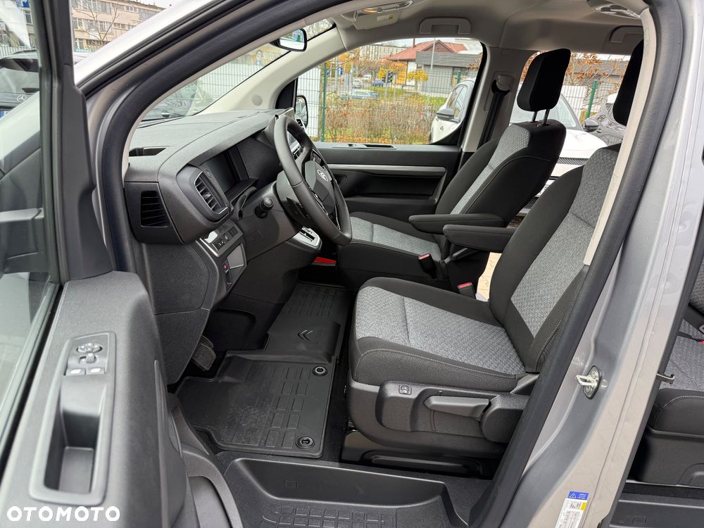 Peugeot Traveller 2.0 BlueHDi Long Business EAT8 - 7