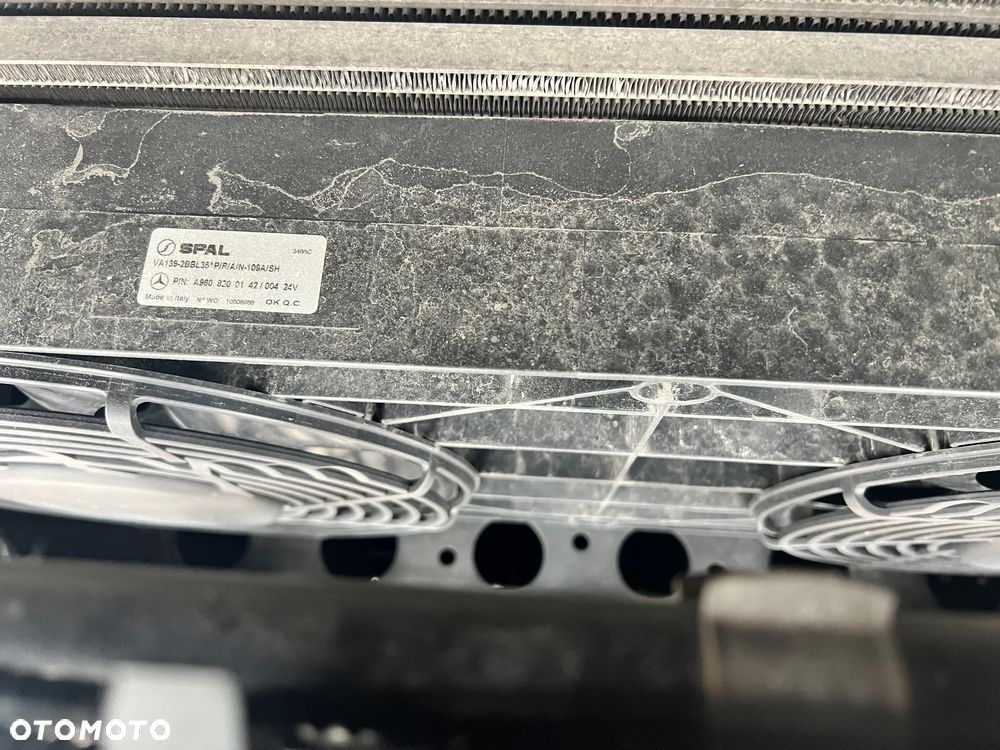 Mercedes-Benz 2545 Bigspace ,firanka , - 17