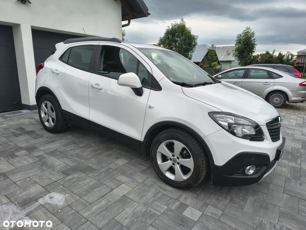 Opel Mokka 1.6 ecoFLEX Start/Stop Edition - 4