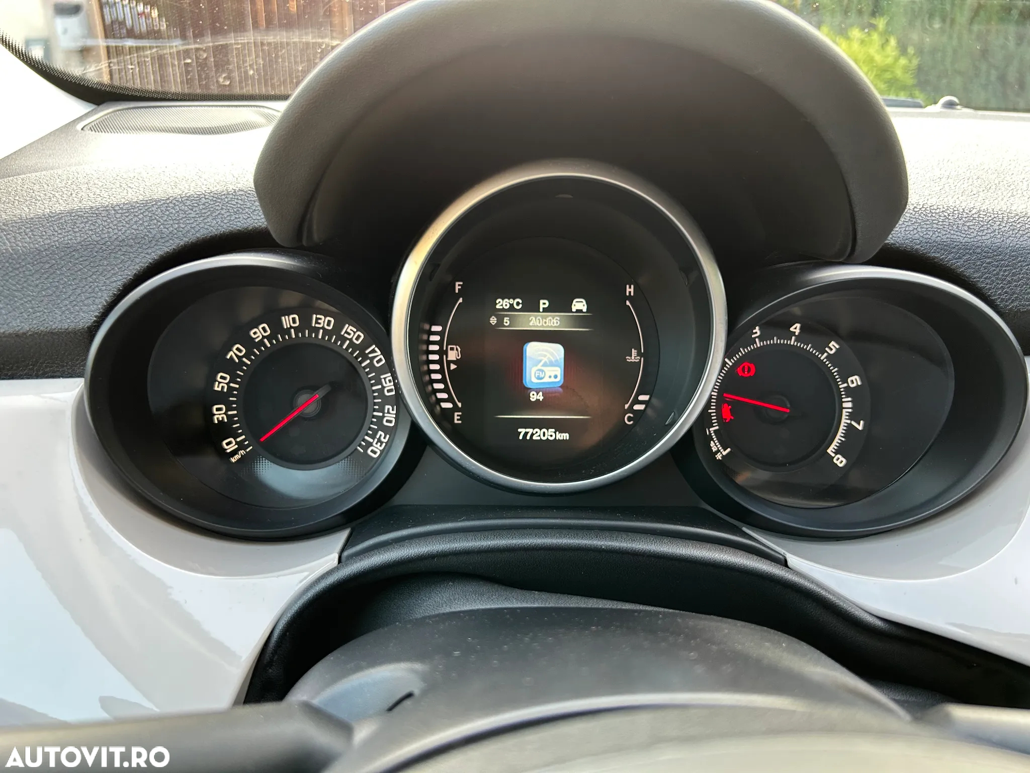 Fiat 500X 1.4 Multiair DCT 4x2 S&S Cross Plus - 9