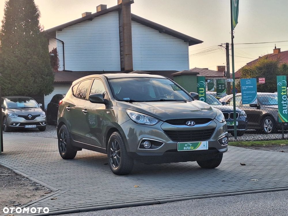 Hyundai ix35 2.0 2WD Style - 17