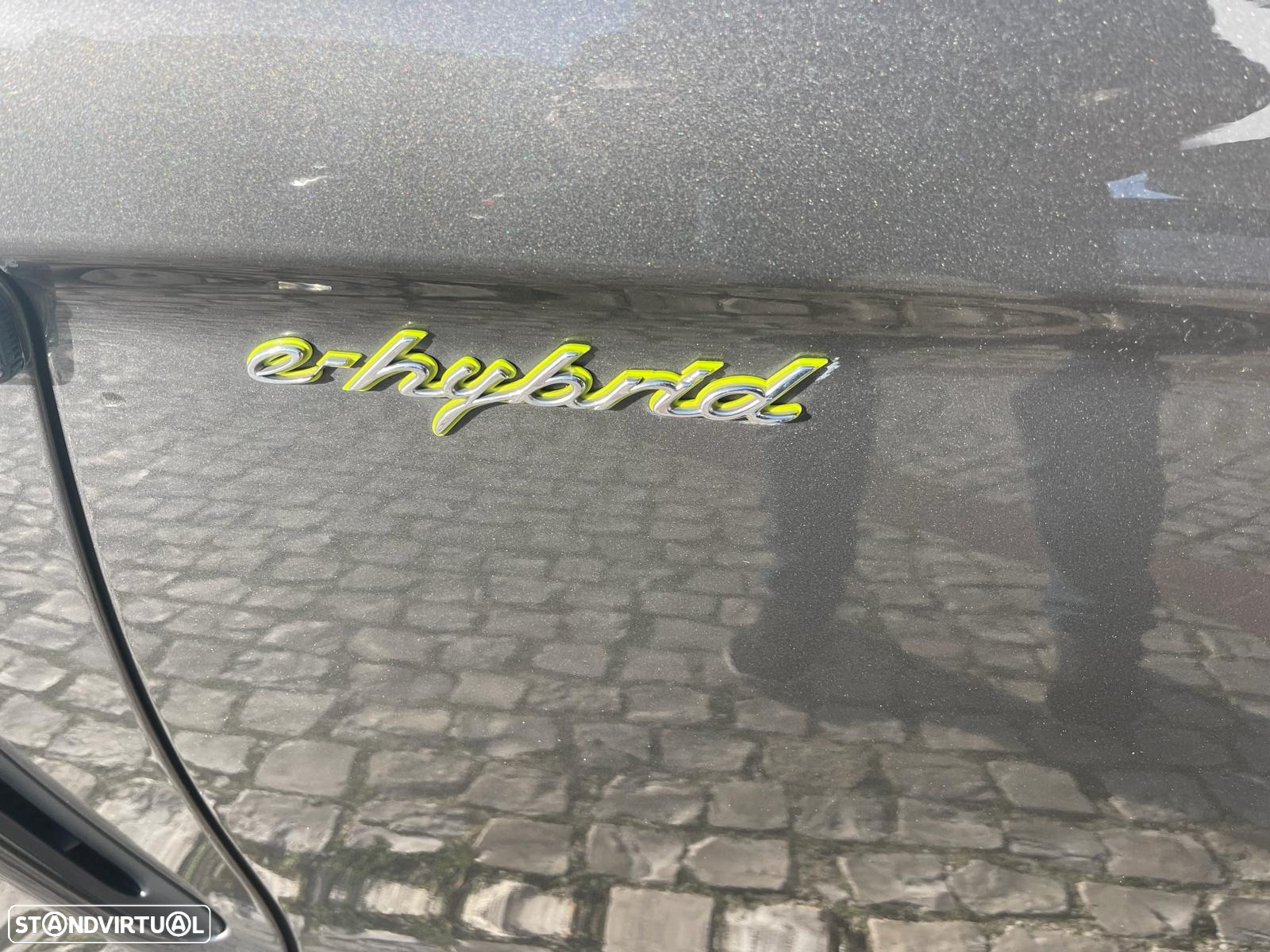 Porsche Panamera S e-Hybrid - 8
