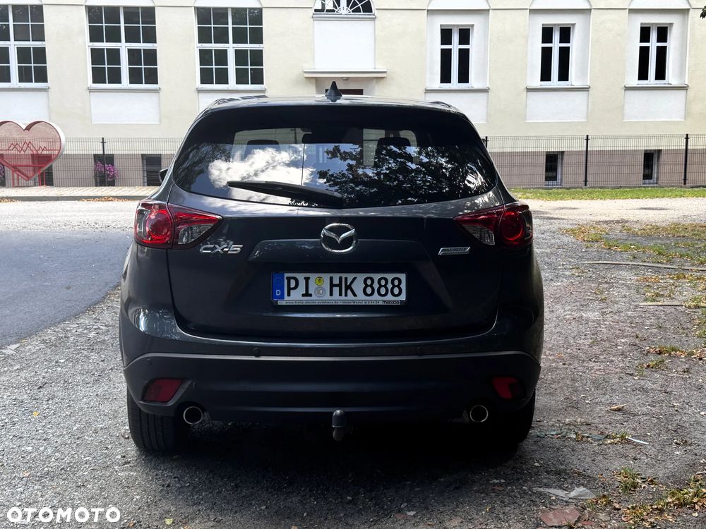 Mazda CX-5 SKYACTIV-D 150 Exclusive-Line - 13