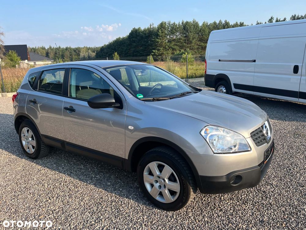 Nissan Qashqai 1.6 Acenta - 9