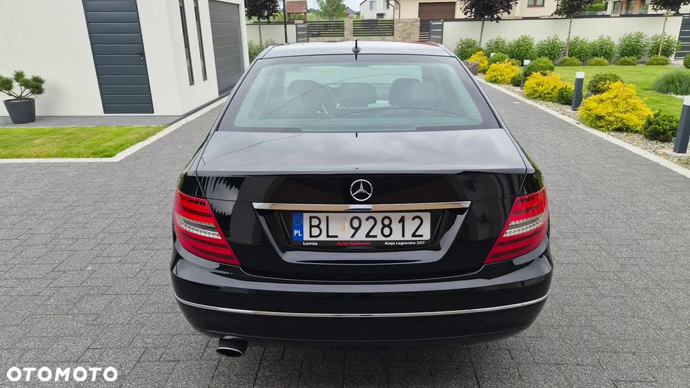Mercedes-Benz Klasa C - 5