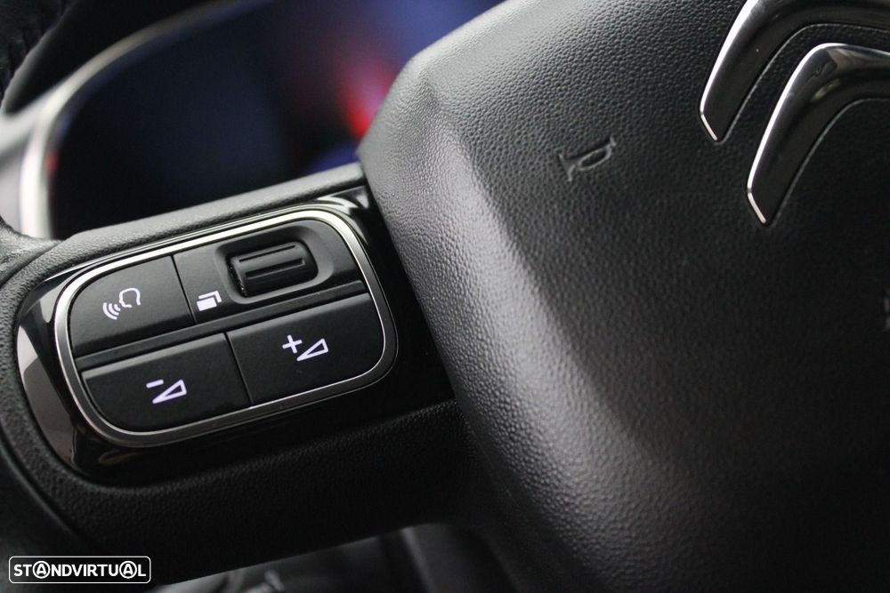 Citroën C5 Aircross 1.5 BlueHDi Feel Pack - 12