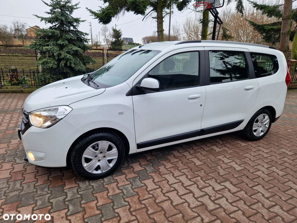 Dacia Lodgy 1.6 SCe Laureate S&S - 31