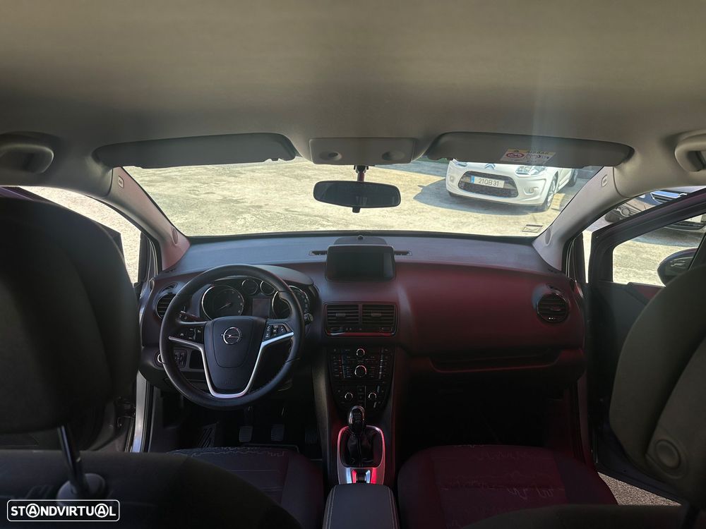 Opel Meriva 1.6 CDTi S/S - 18