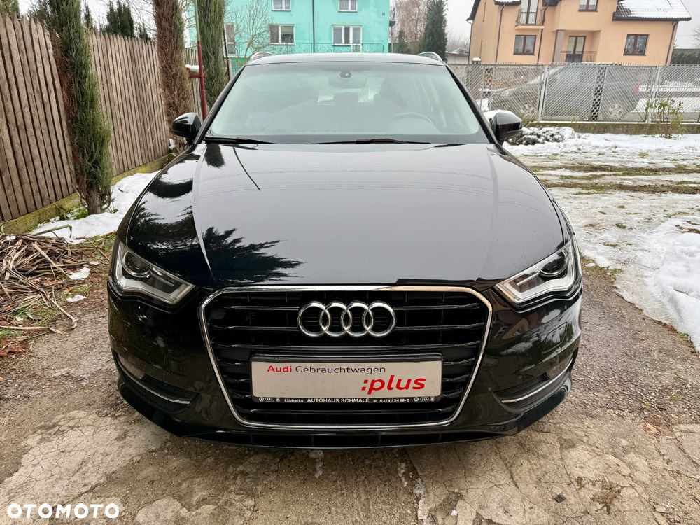 Audi A3 Sportback 1.4 TFSI cylinder on demand ultra design - 2