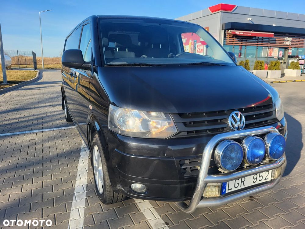 Volkswagen Transporter - 17