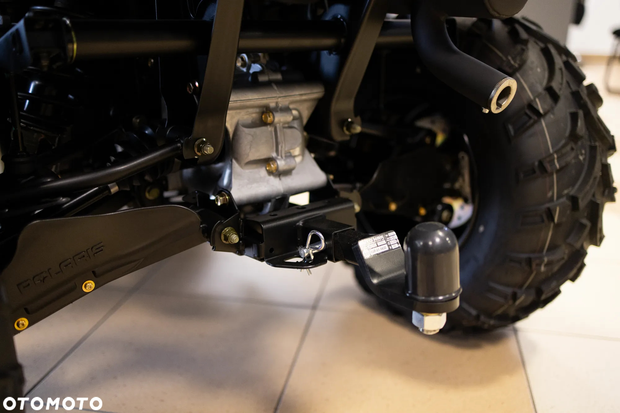 Polaris Sportsman - 11