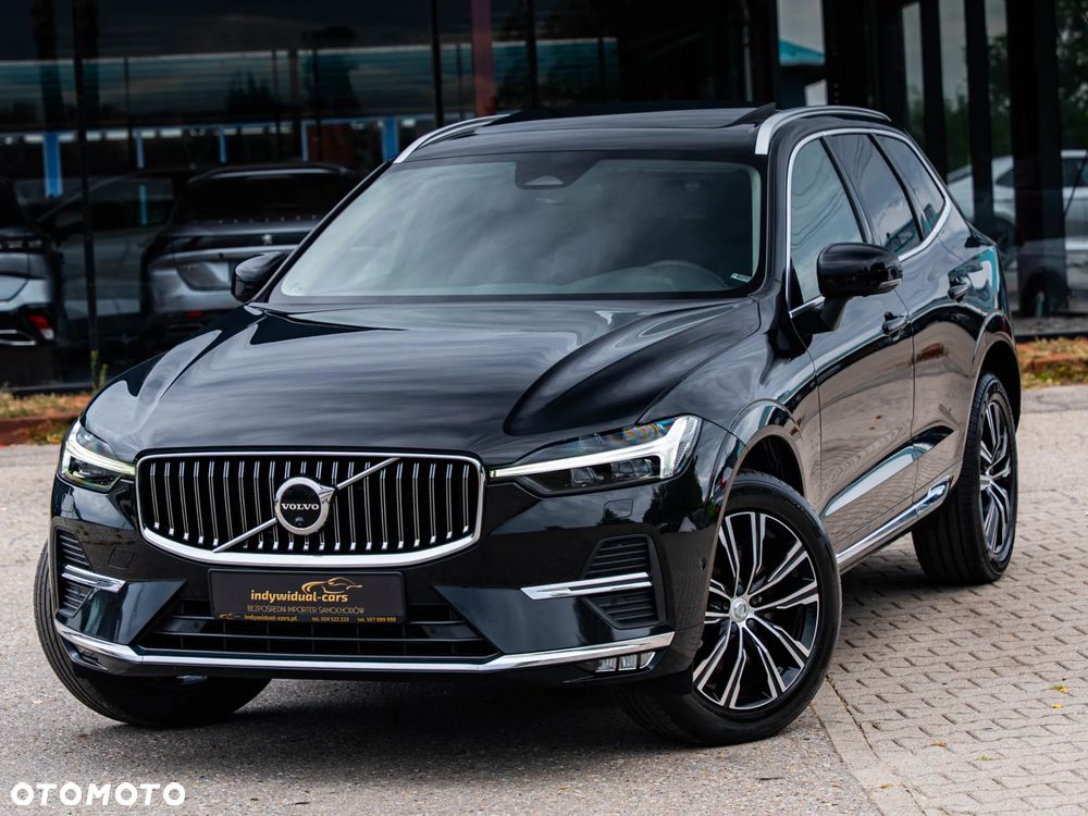 Volvo XC 60 B4 D Plus Bright - 1