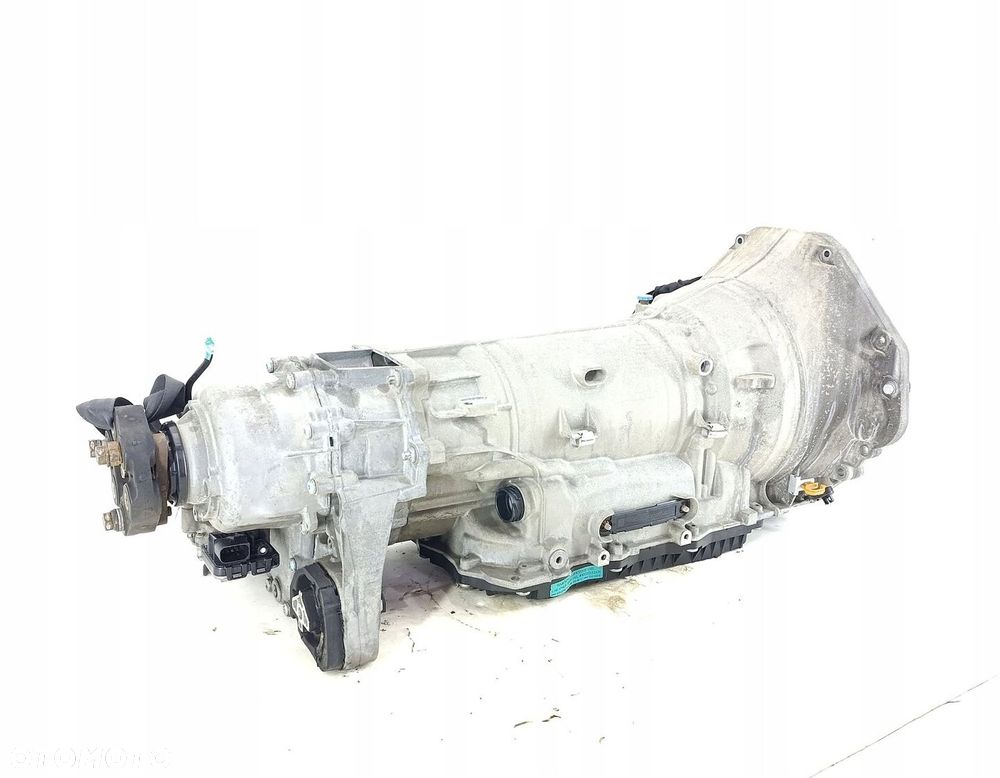 SKRZYNIA BIEGÓW AUTOMATYCZNA BMW X5 X6 E70 E71 8HP-70X X-DRIVE 4X4 - 1