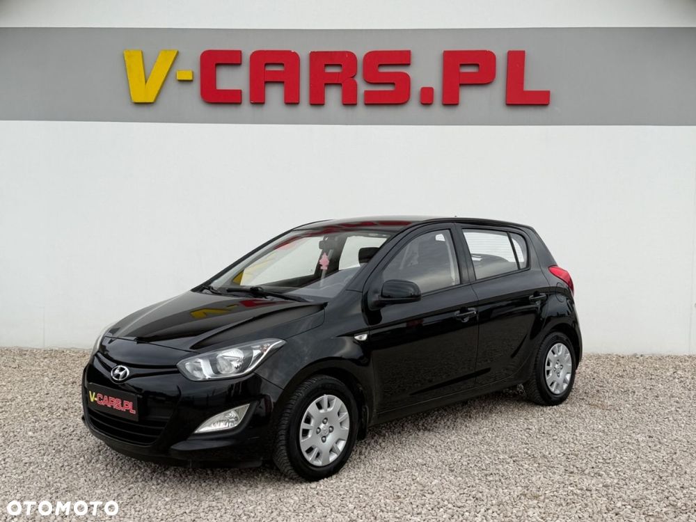 Hyundai i20 - 14