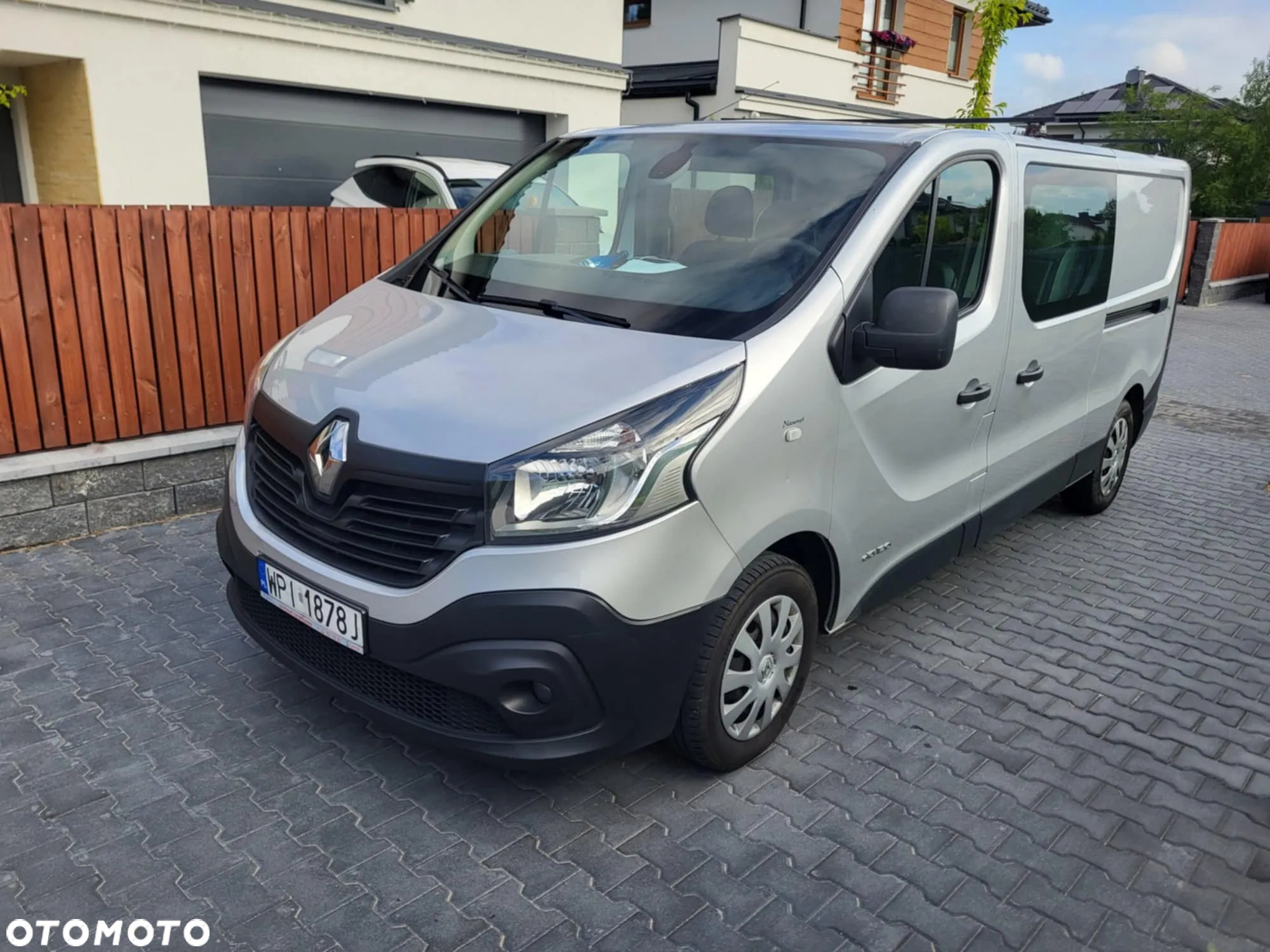 Renault Trafic L2H1 2,9t Pack Clim - 2