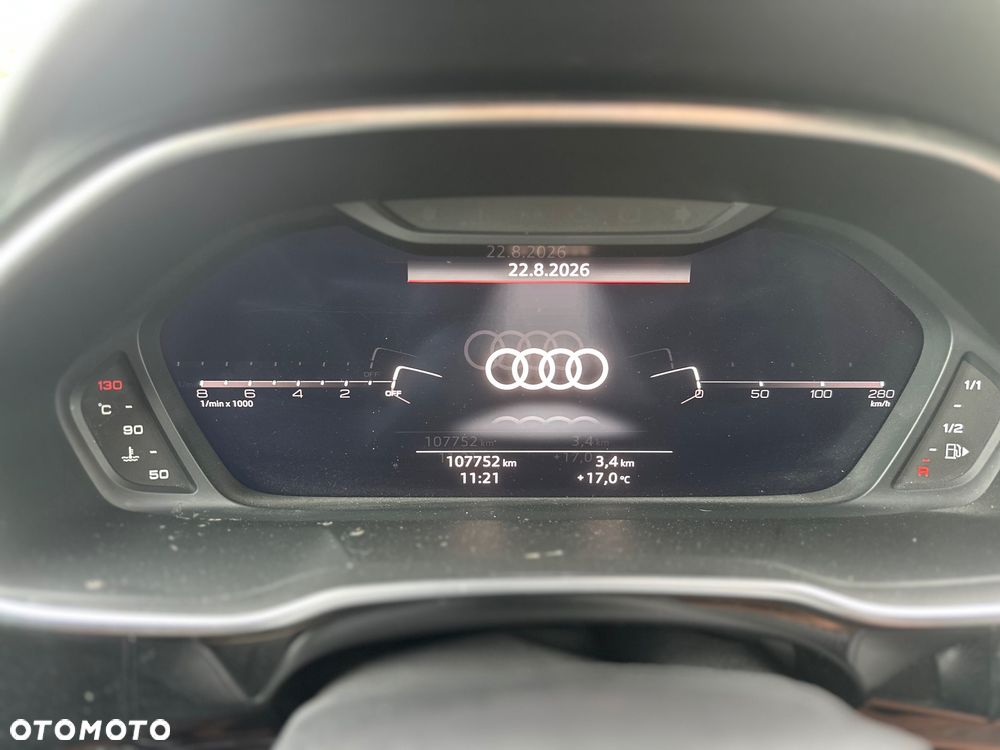 Audi Q3 45 TFSI Quattro S Line S tronic - 20