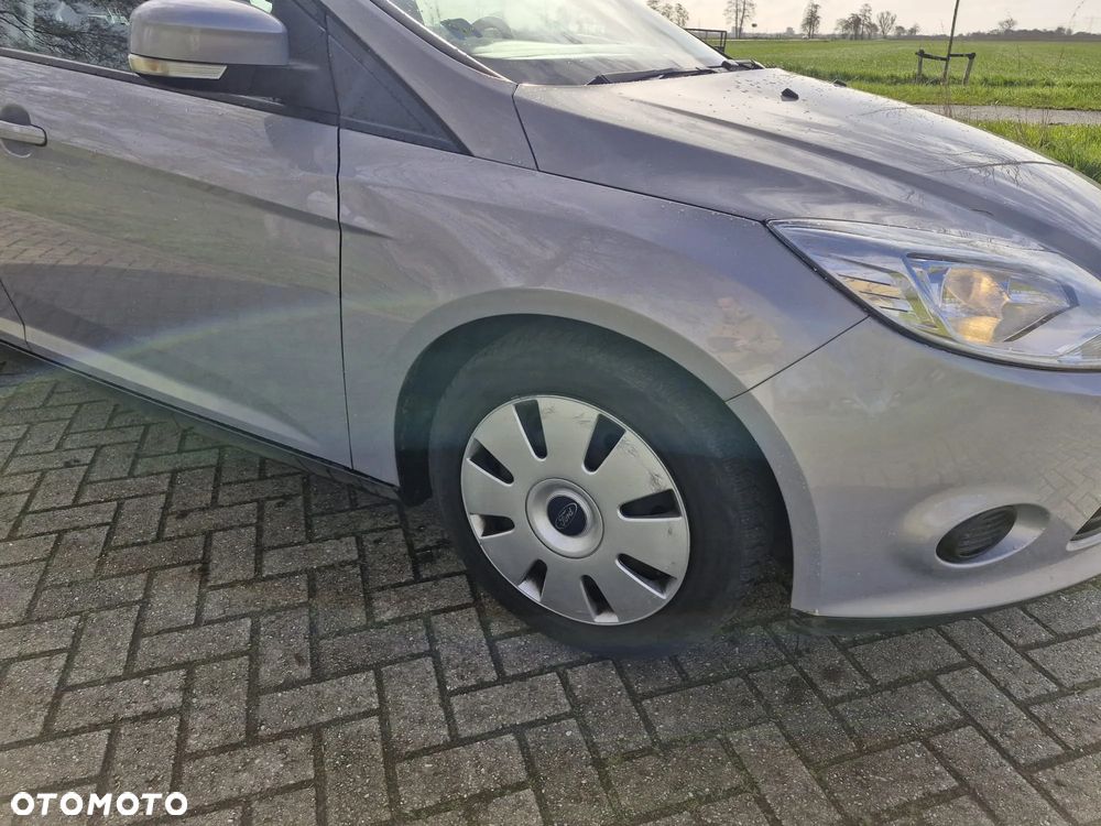 Ford Focus 1.6 TDCi Trend ECOnetic - 1