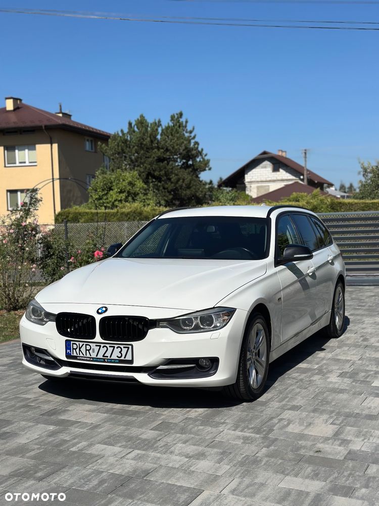 BMW Seria 3 318d xDrive Sport Line - 1