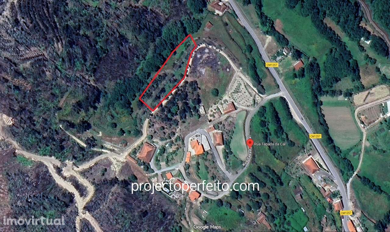 Terreno  Venda em Soalhães,Marco de Canaveses - Grande imagem: 2/6