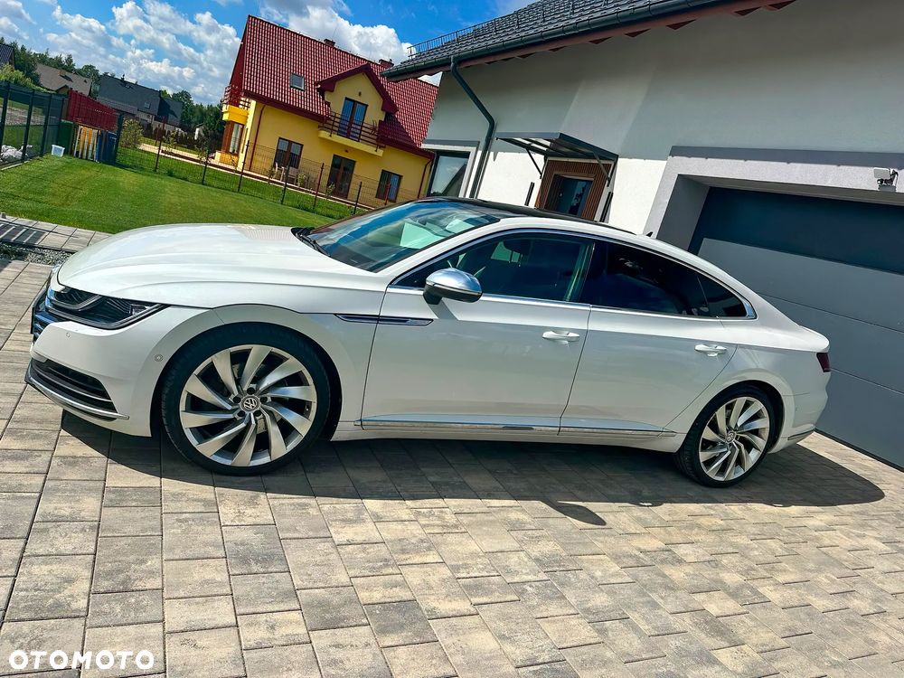 Volkswagen Arteon 2.0 TDI Bi-Turbo SCR 4Mot Elegance DSG - 3