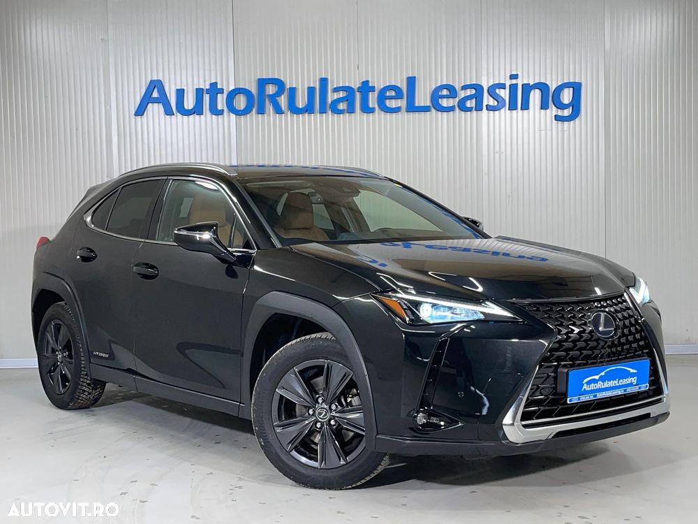 Lexus UX 250h (E-FOUR) Luxury Line - 2